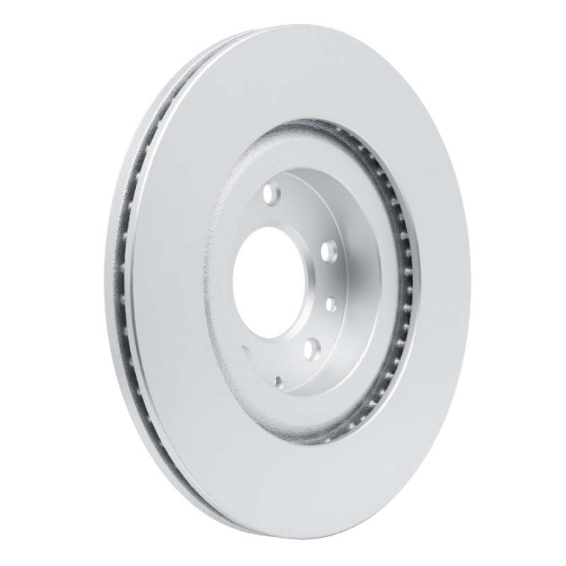 Mazda RX-8 Brake Rotor (1) - Front - R1 Concepts - GeoSPEC Coated Rotor - `04-`11